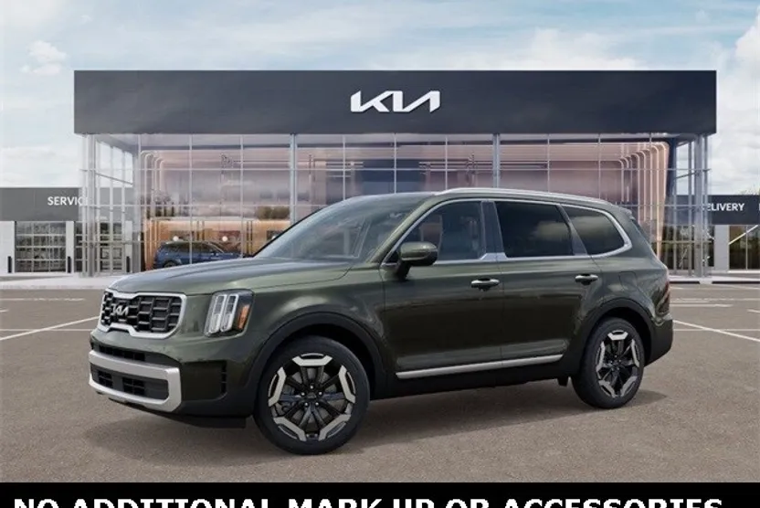 2025 Kia Telluride S photo 1
