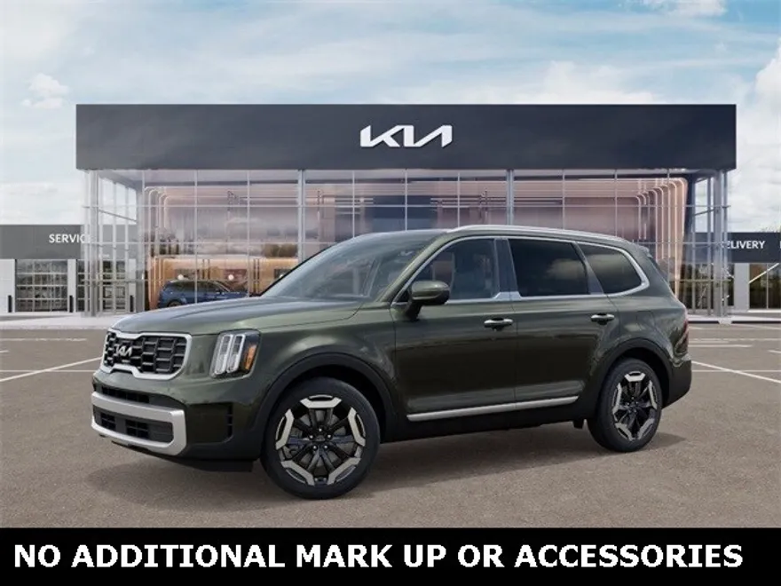 2025 Kia Telluride S photo 1