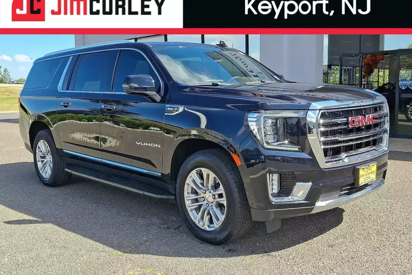2022 Gmc Yukon XL SLT photo 1