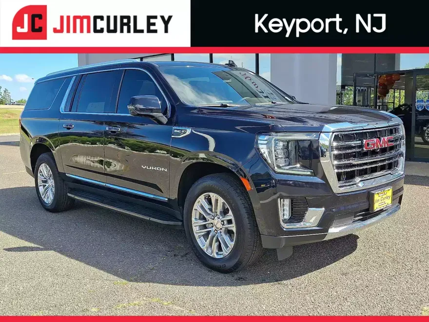 2022 Gmc Yukon XL SLT photo 1