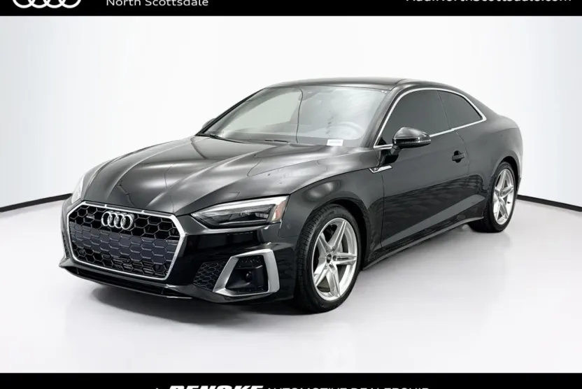 2022 Audi A5 45 S line Premium photo 1