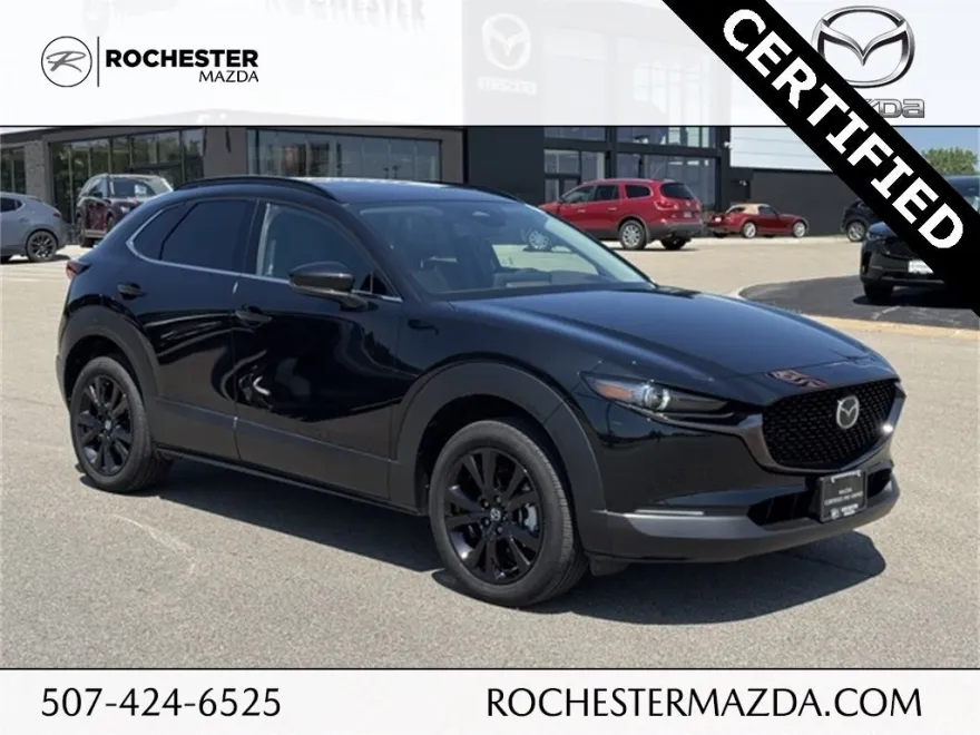 2025 Mazda CX-30 2.5 Turbo Premium photo 1
