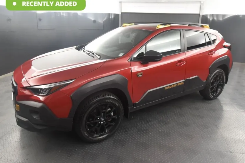2024 Subaru Crosstrek Wilderness photo 1
