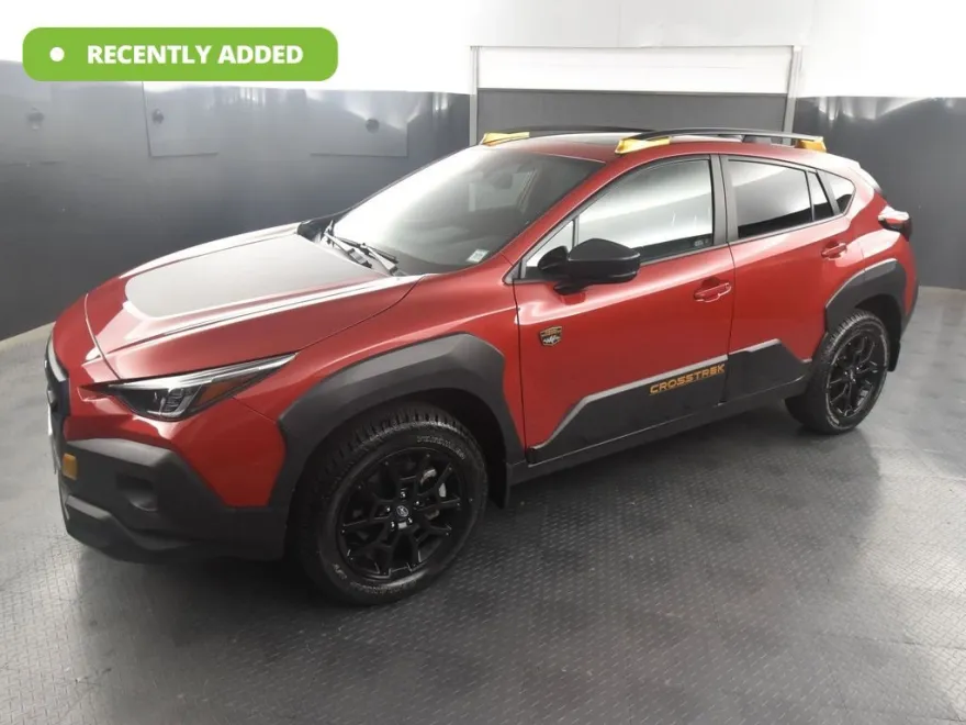 2024 Subaru Crosstrek Wilderness photo 1