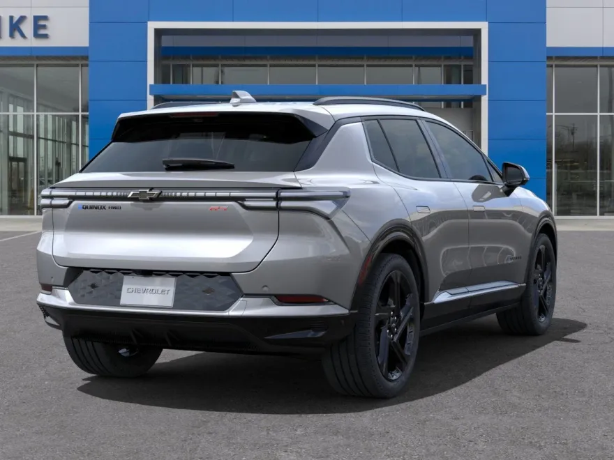 2025 Chevrolet Equinox EV 3RS photo 1