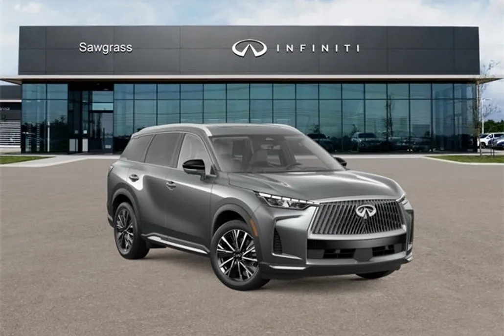 2026 Infiniti QX60 Luxe photo 1