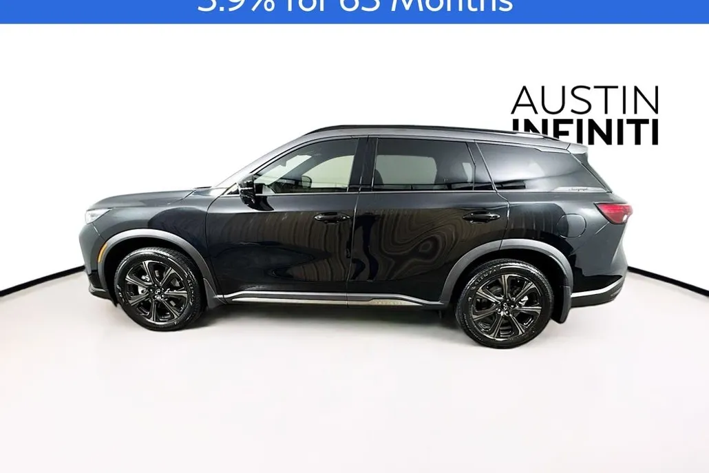 2026 Infiniti QX60 Autograph AWD photo 1