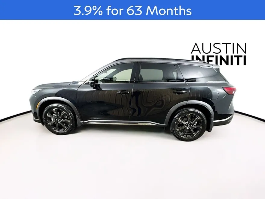 2026 Infiniti QX60 Autograph AWD photo 1