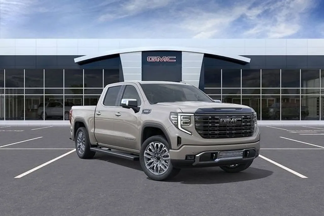 2026 Gmc Sierra 1500 Denali Ultimate photo 1