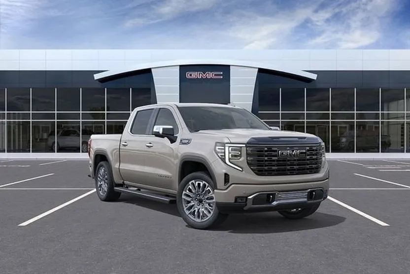 2026 Gmc Sierra 1500 Denali Ultimate photo 1