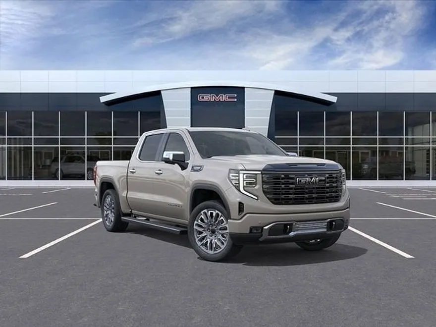 2026 Gmc Sierra 1500 Denali Ultimate photo 1
