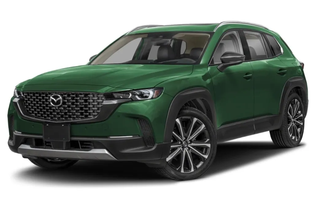 2025 Mazda CX-50 2.5 Turbo Premium Plus photo 1