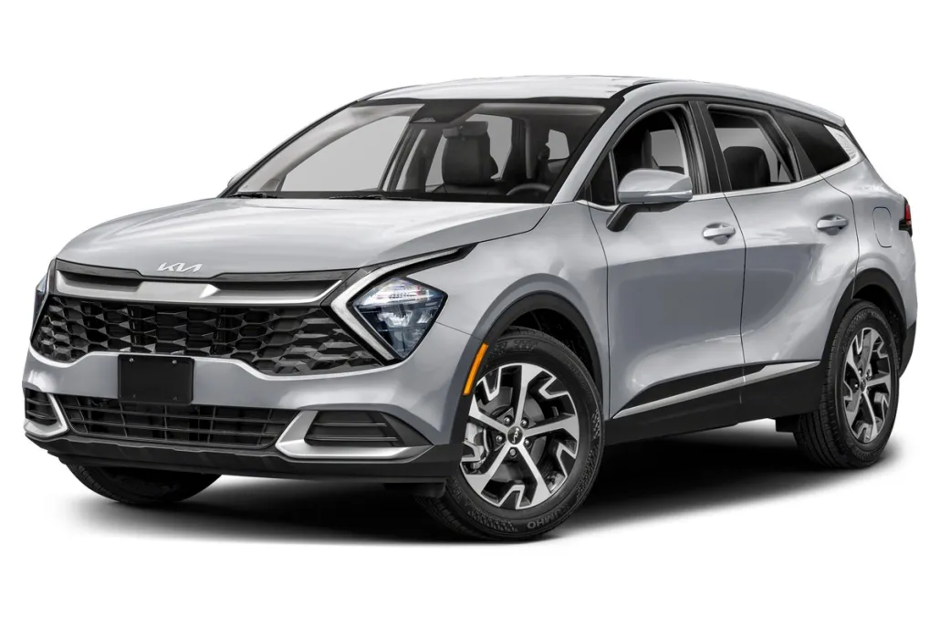 2025 Kia Sportage EX photo 1