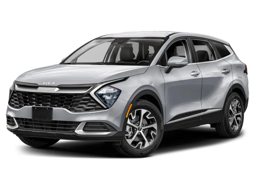 2025 Kia Sportage EX photo 1