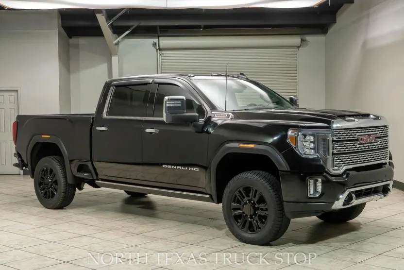 2021 Gmc Sierra Denali photo 1