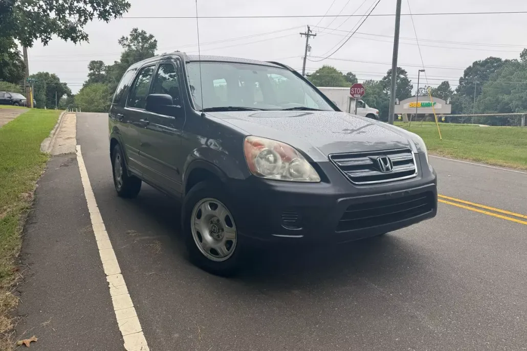 2006 Honda CR-V LX photo 1