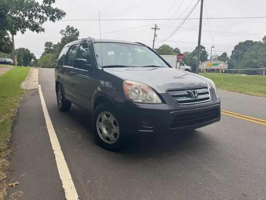 2006 Honda CR-V LX photo 1