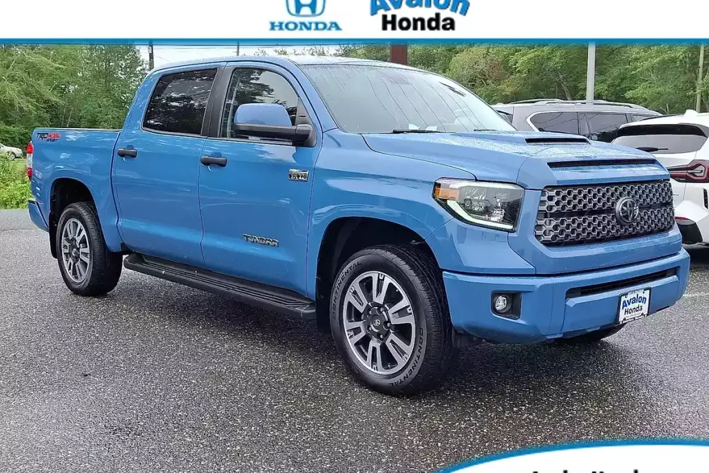 2021 Toyota Tundra SR5 Grade photo 1