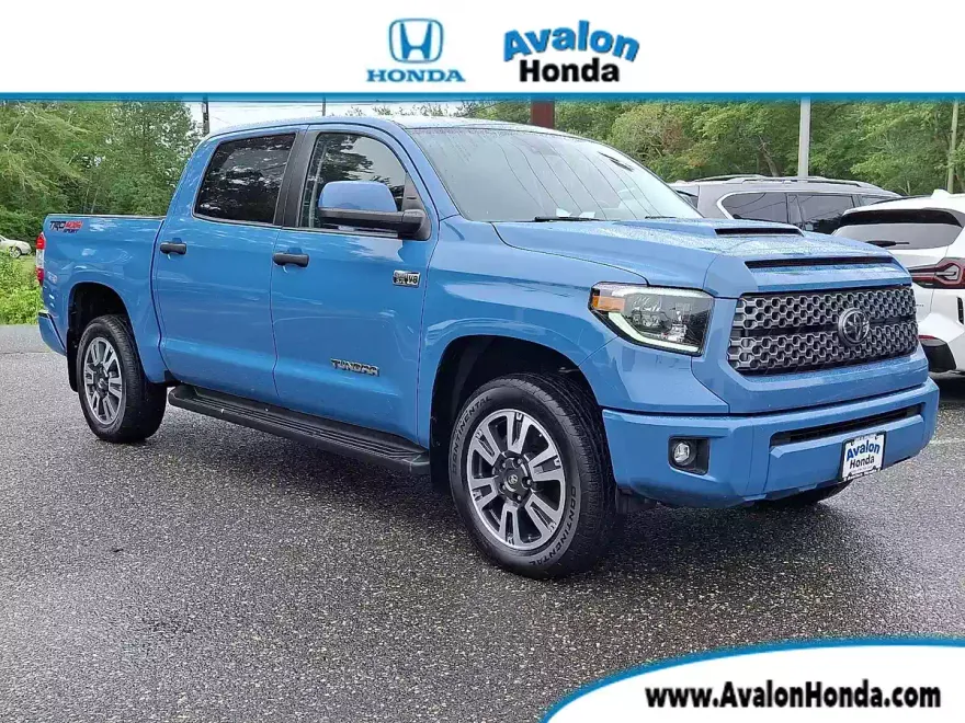2021 Toyota Tundra SR5 Grade photo 1