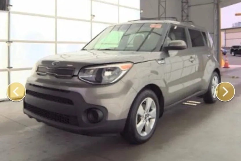 2018 Kia Soul Base photo 1