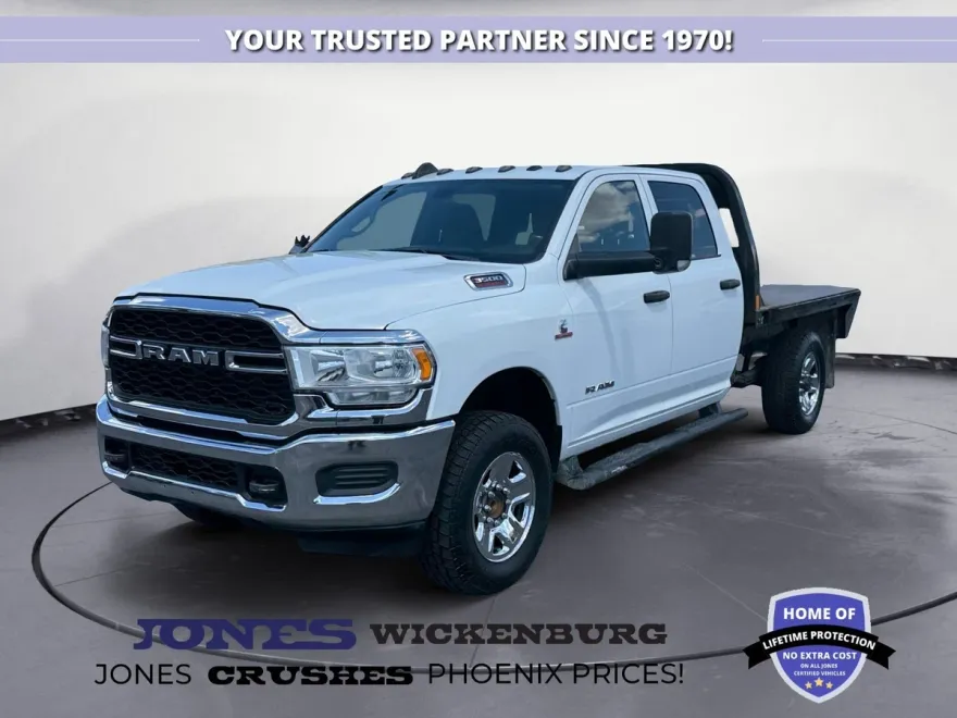 2022 Ram 3500 Tradesman photo 1