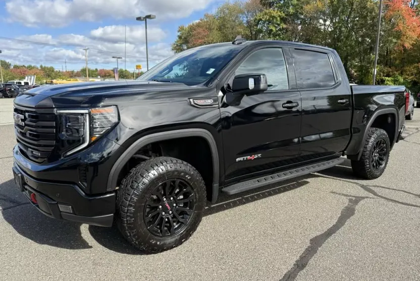 2022 Gmc Sierra 1500 AT4X photo 1