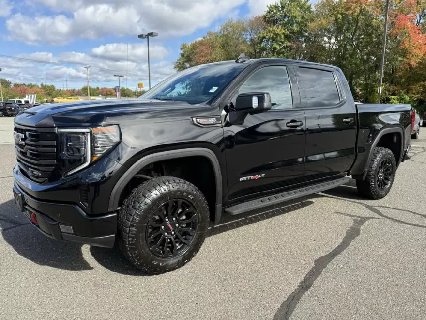 2022 Gmc Sierra 1500 AT4X photo 1