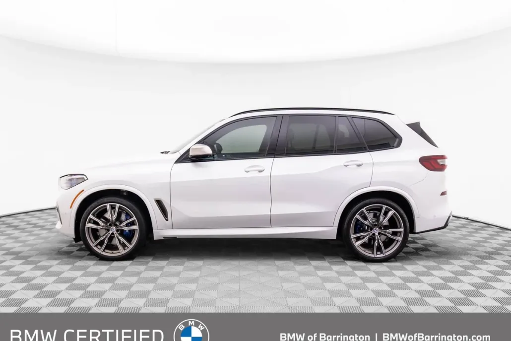 2023 Bmw X5 M50i photo 1