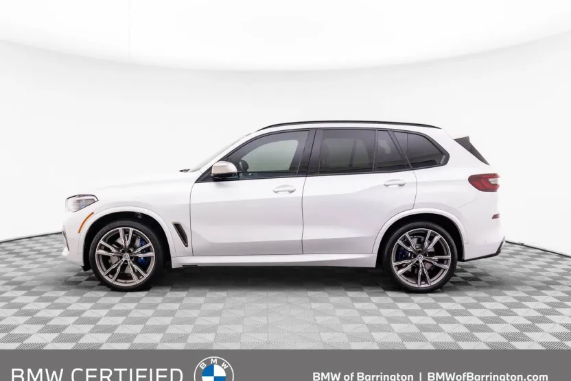 2023 Bmw X5 M50i photo 1
