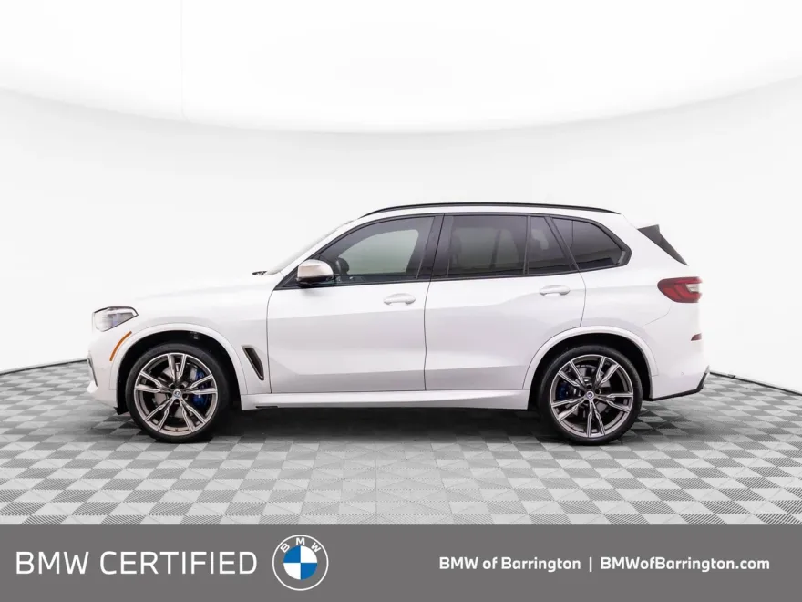 2023 Bmw X5 M50i photo 1