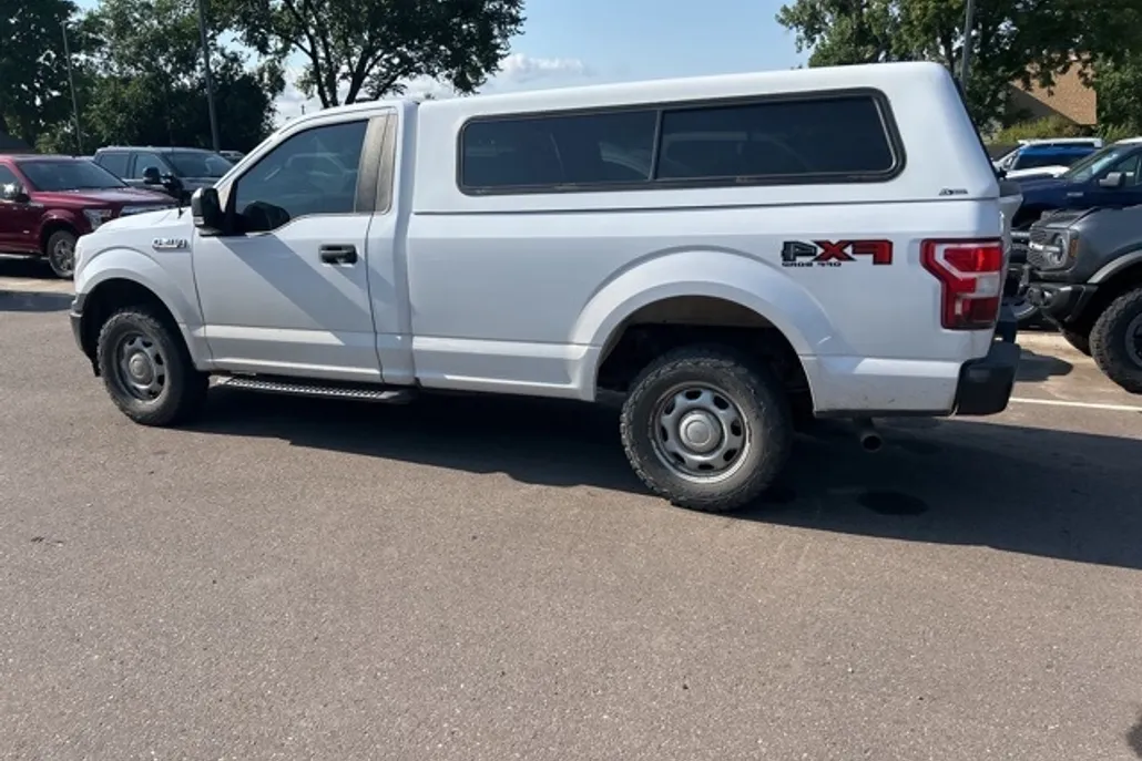 2018 Ford F-150 XL photo 1