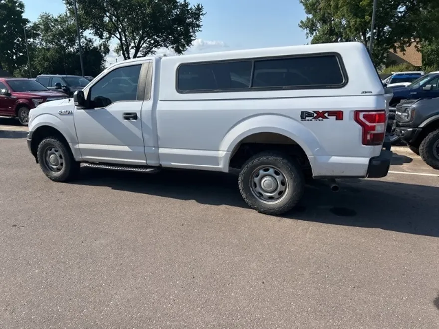 2018 Ford F-150 XL photo 1