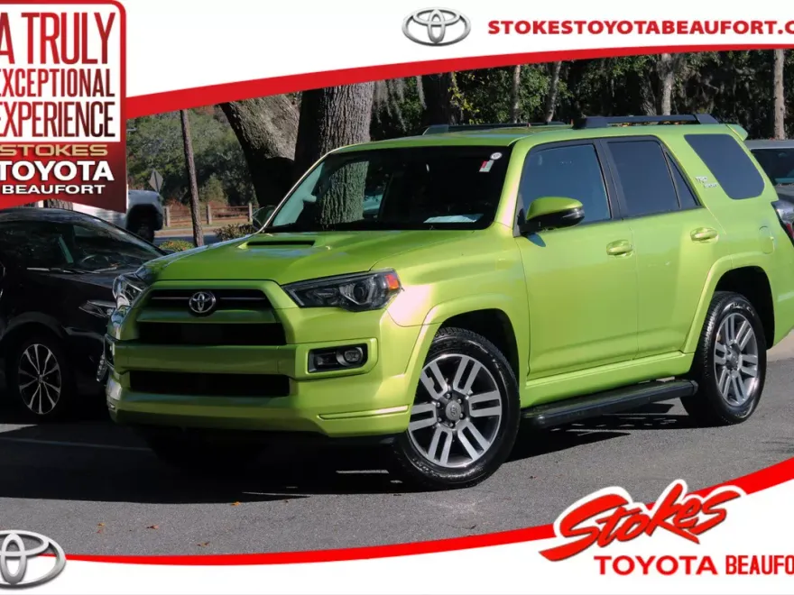 2023 Toyota 4Runner TRD Sport photo 1