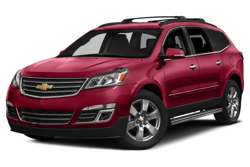 2015 Chevrolet Traverse LTZ photo 1
