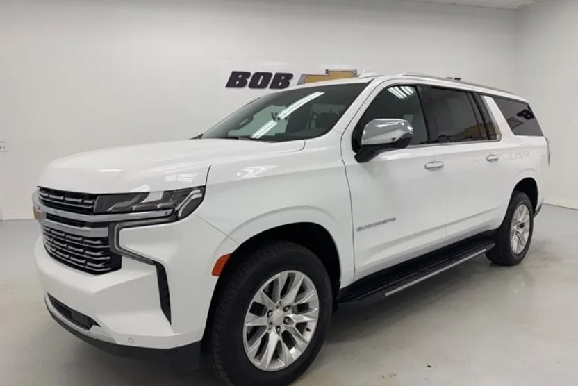 2024 Chevrolet Suburban Premier photo 1