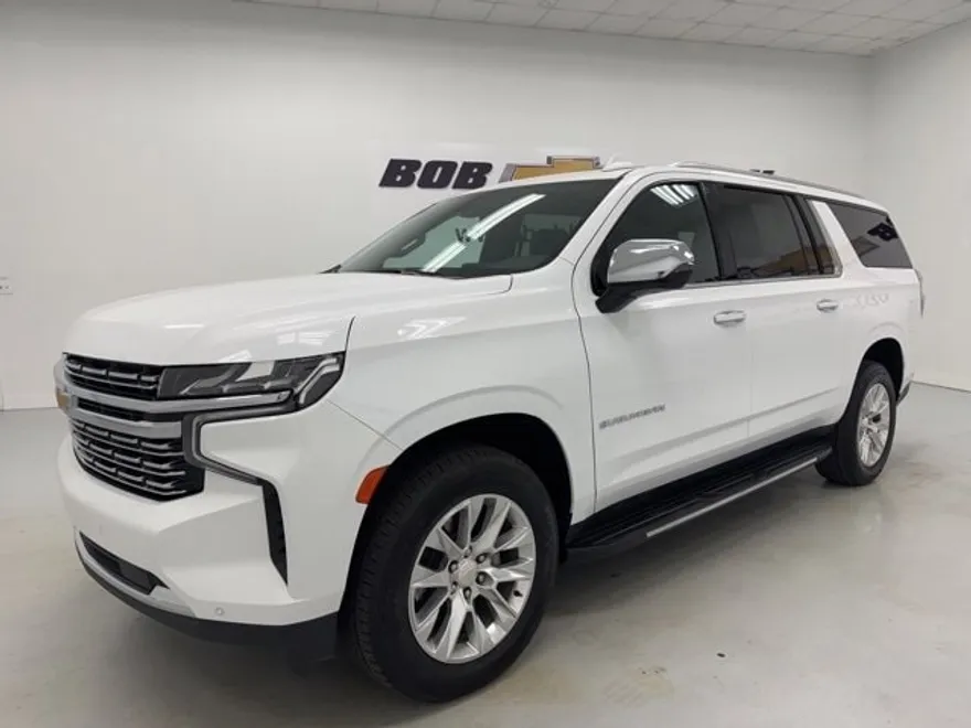 2024 Chevrolet Suburban Premier photo 1