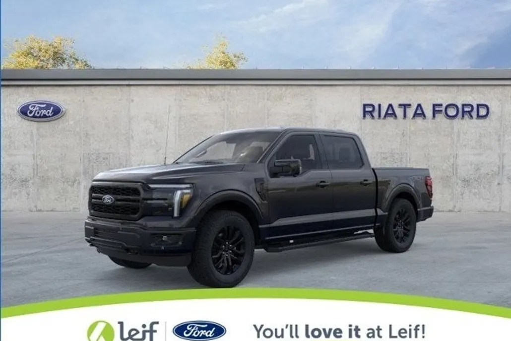 2025 Ford F-150 Lariat photo 1