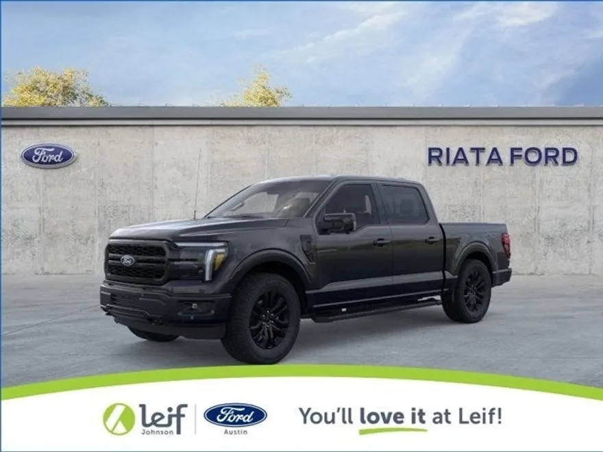 2025 Ford F-150 Lariat photo 1
