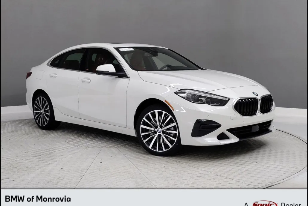 2024 Bmw 228i sDrive Gran Coupe photo 1