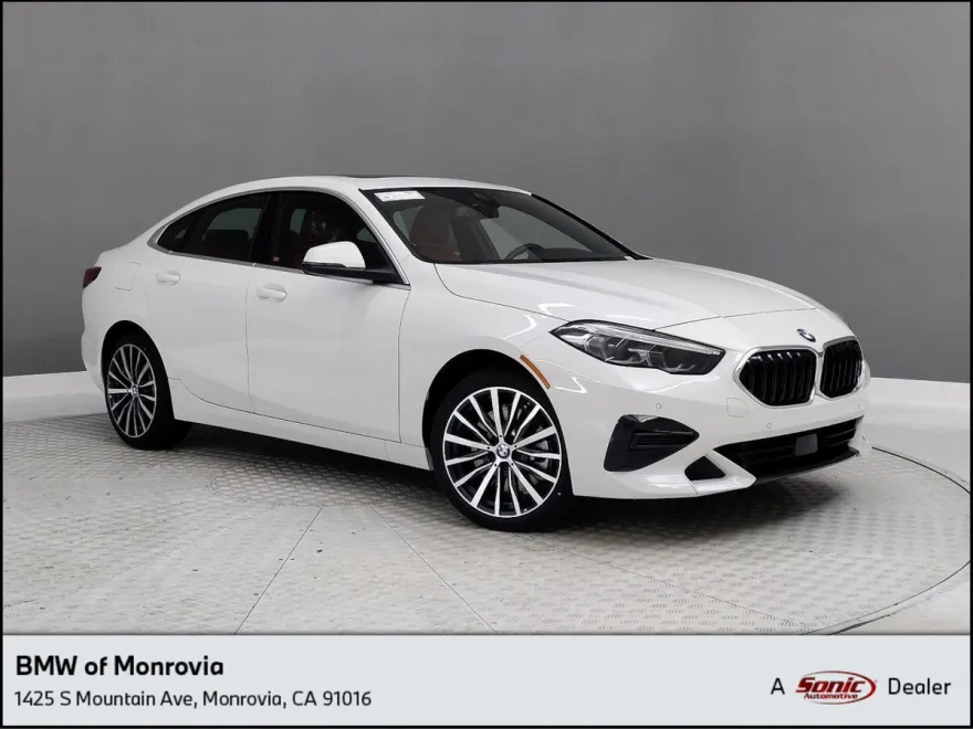 2024 Bmw 228i sDrive Gran Coupe photo 1