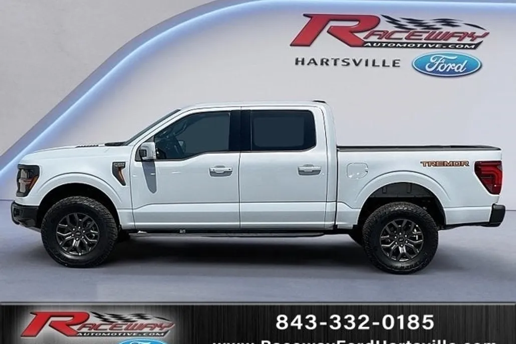 2025 Ford F-150 Tremor photo 1