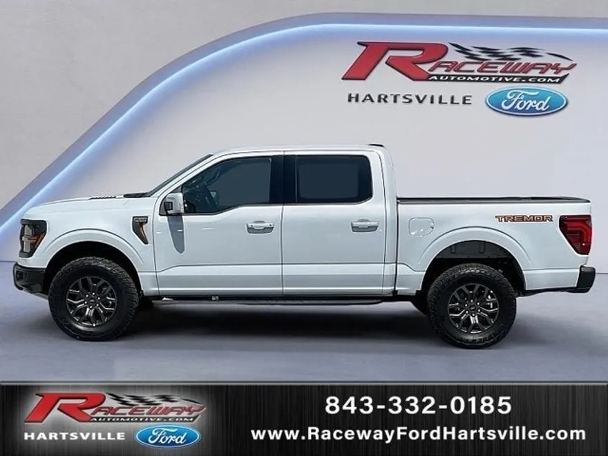 2025 Ford F-150 Tremor photo 1