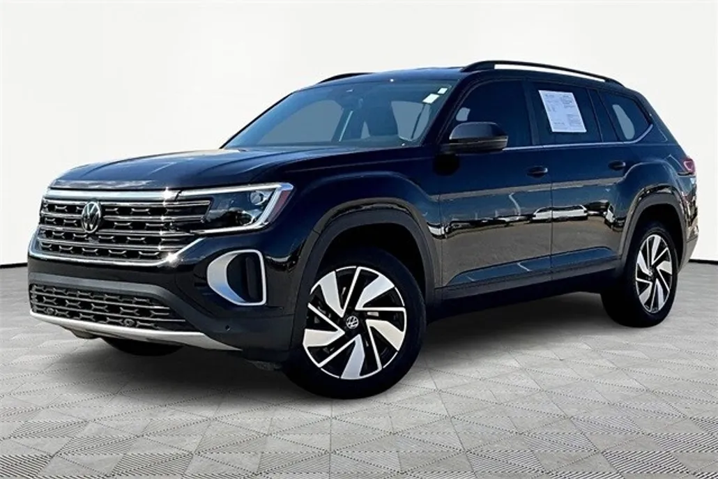 2024 Volkswagen Atlas SE Technology photo 1