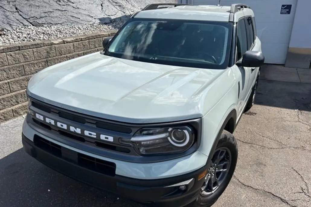 2024 Ford Bronco Sport Big Bend photo 1