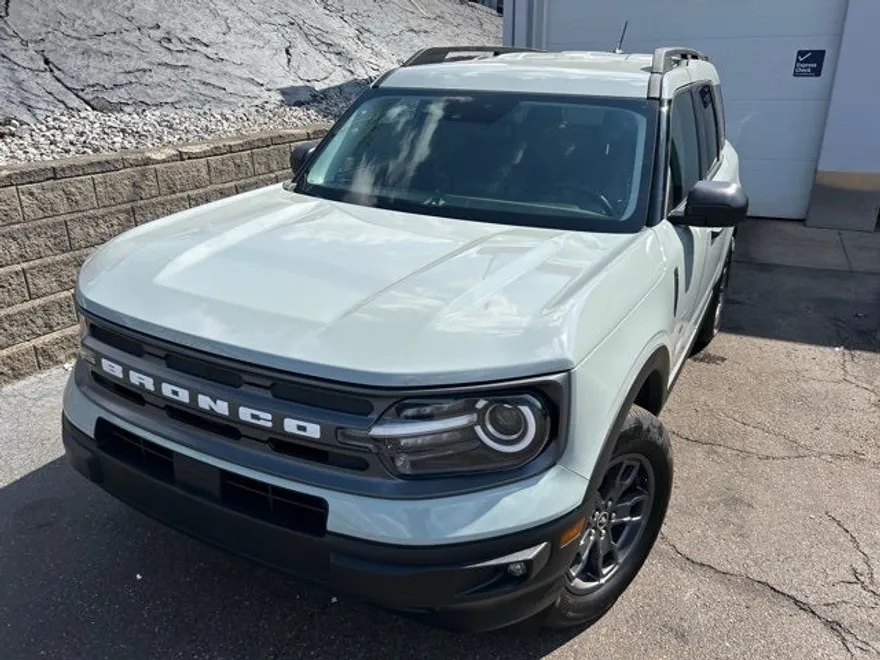 2024 Ford Bronco Sport Big Bend photo 1