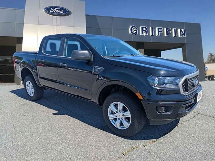 2023 Ford Ranger XLT photo 1