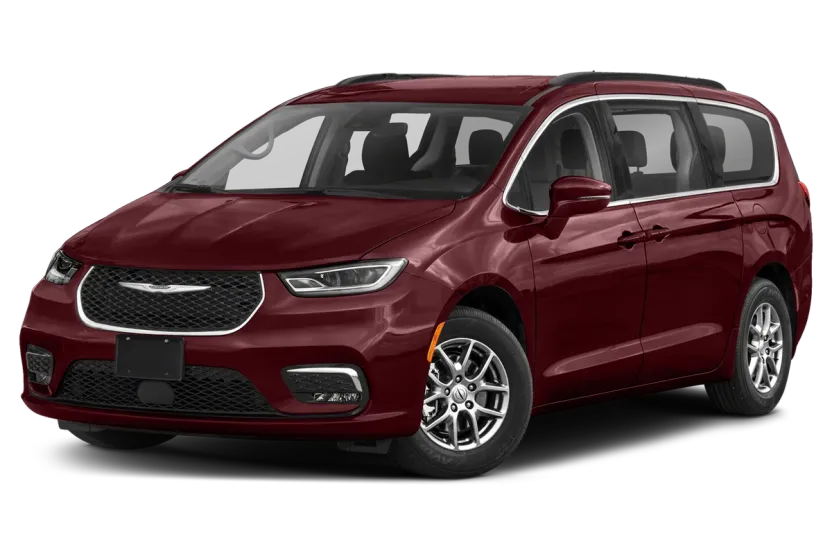 2022 Chrysler Pacifica Touring L photo 1