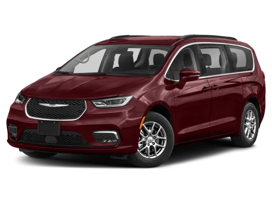2022 Chrysler Pacifica Touring L photo 1