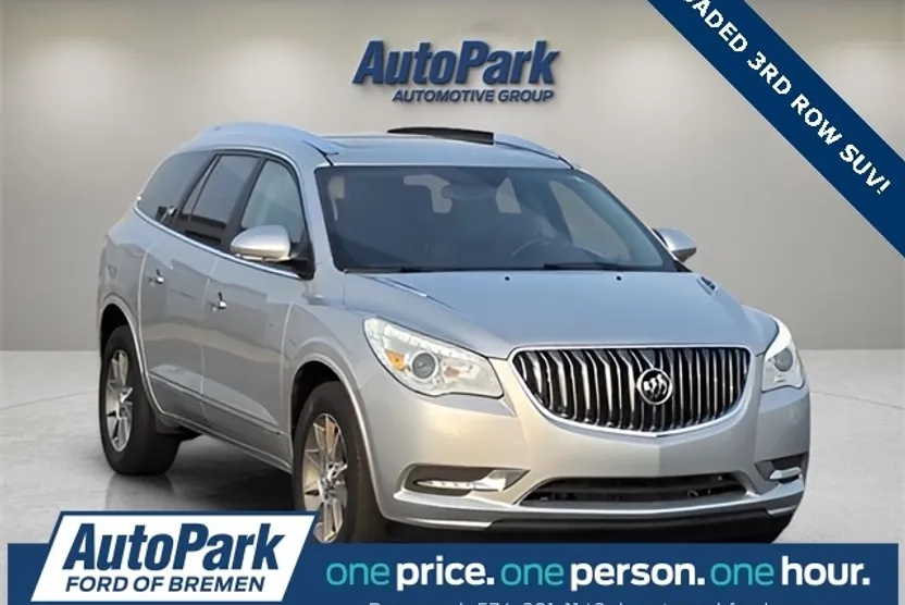 2017 Buick Enclave Leather photo 1
