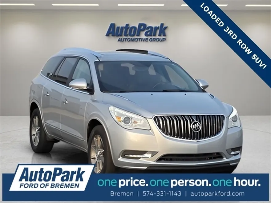 2017 Buick Enclave Leather photo 1